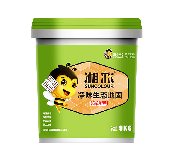 生態(tài)地固（地面滲透固化）