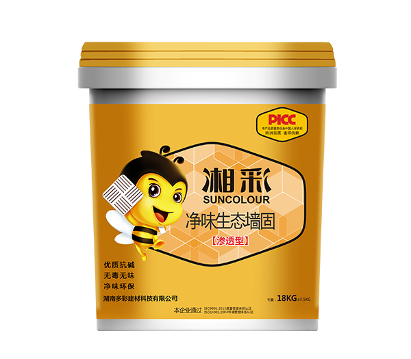 生態(tài)墻固（墻面滲透固化）